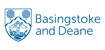 Logo for Basingstoke and Deane