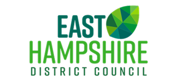 Logo for East Hampshire District Council