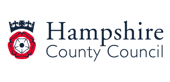 Logo for Hampshire County Council