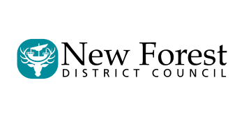 Logo for New Forest District Council