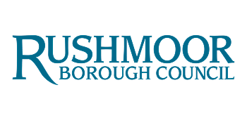 Logo for Rushmoor Borough Council